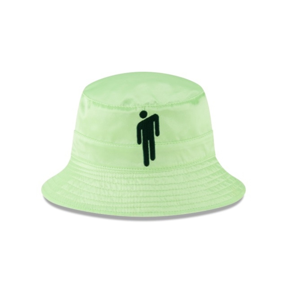 billie eilish reversible bucket hat 💚